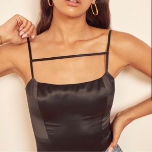 Reformation Daunte Top